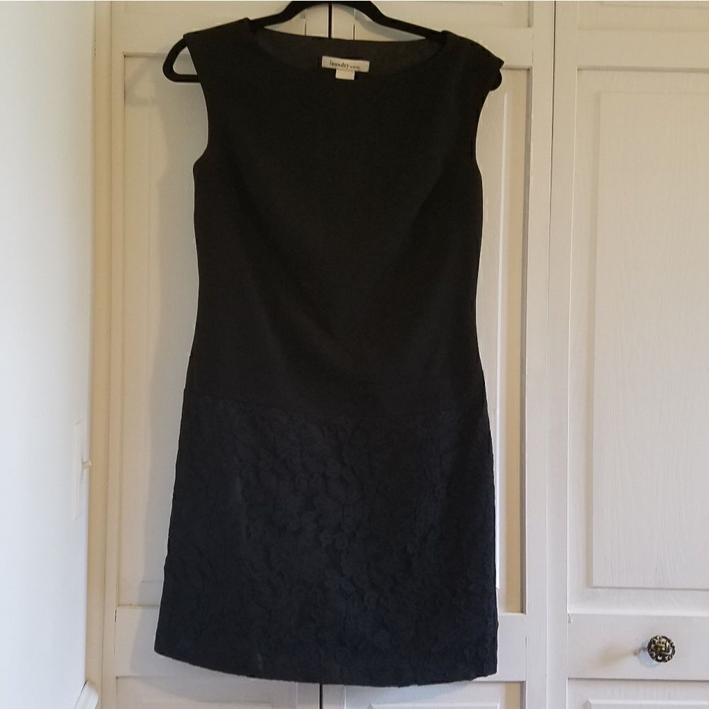 Laundry by Design Black Dress